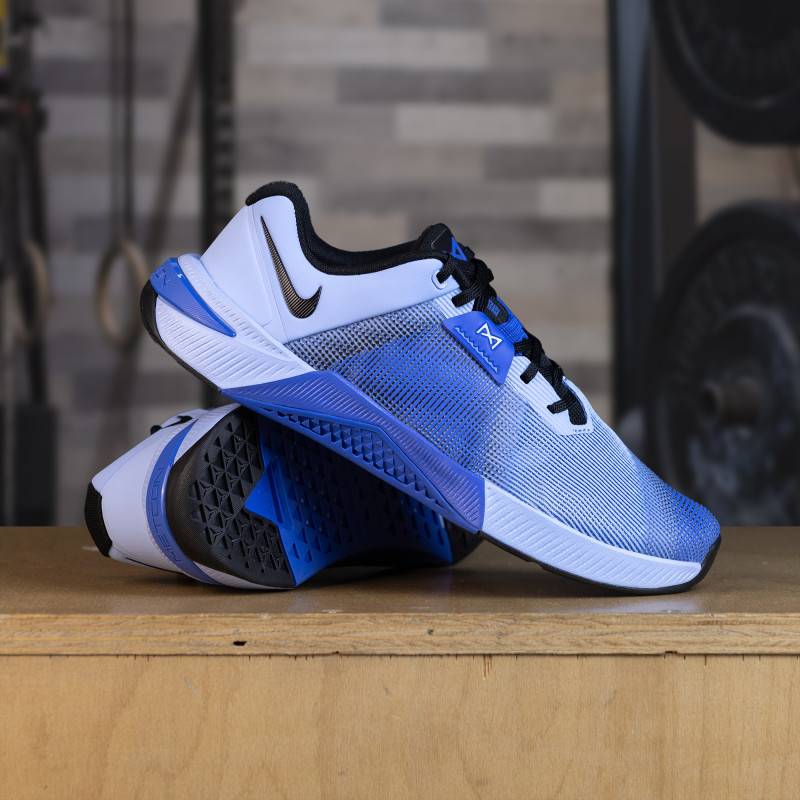 Herren CrossFit Schuhe Nike Metcon 10 - blau-hellblau