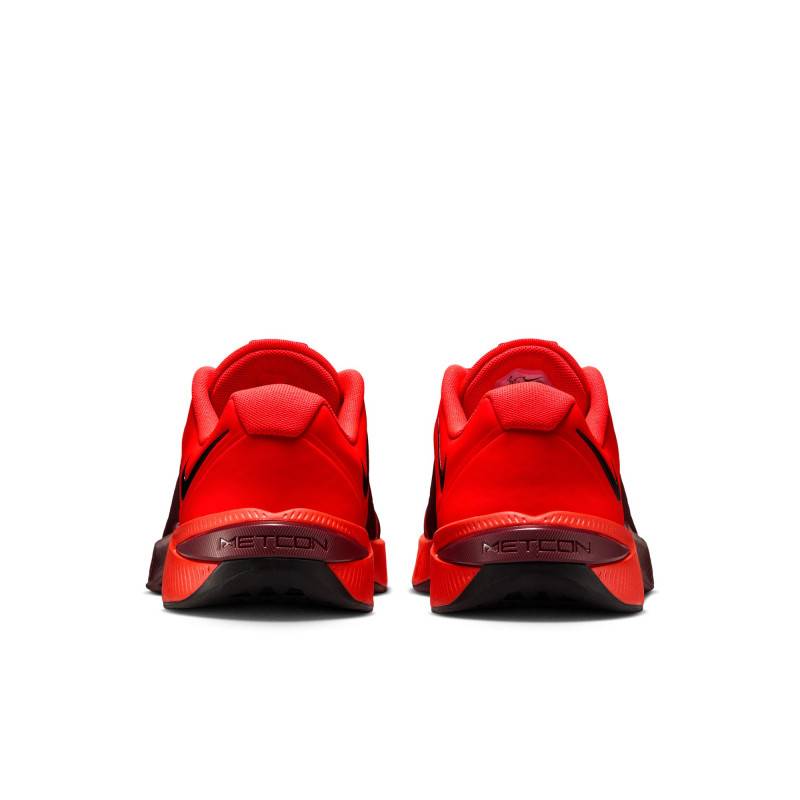 Frauen CrossFit Schuhe Nike Metcon 10 - rot-dunkelrot
