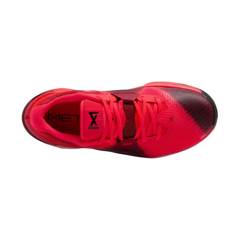 Frauen CrossFit Schuhe Nike Metcon 10 - rot-dunkelrot