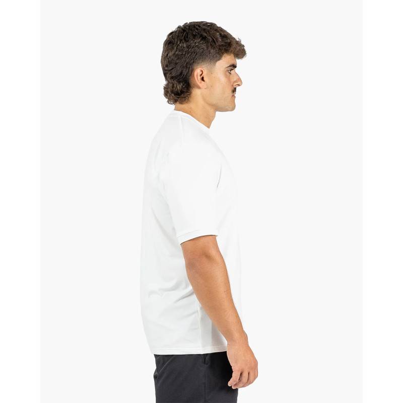 Mens CrossFit Games 25 T-shirt - white