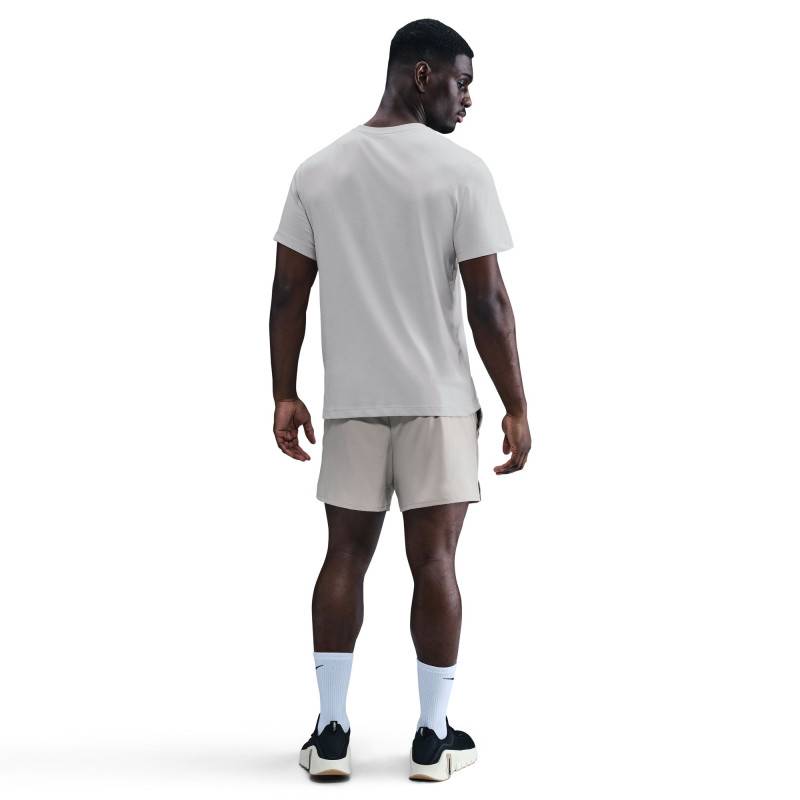 Nike Herren T-Shirt - Gewinnen beginnt mit dem Training - blau