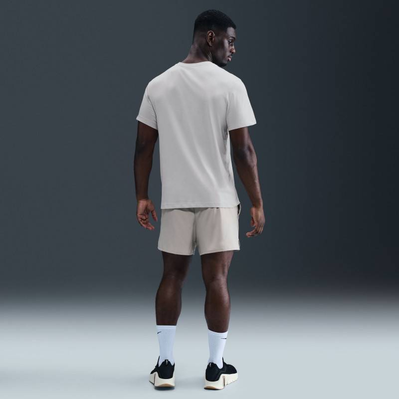 Maglietta Nike Uomo - La vittoria inizia con lallenamento - Blu