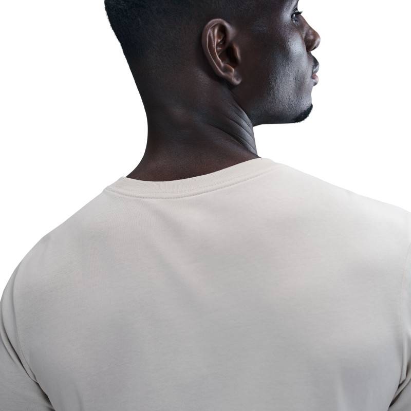 Nike Mens T-Shirt - winning starts with training - blue