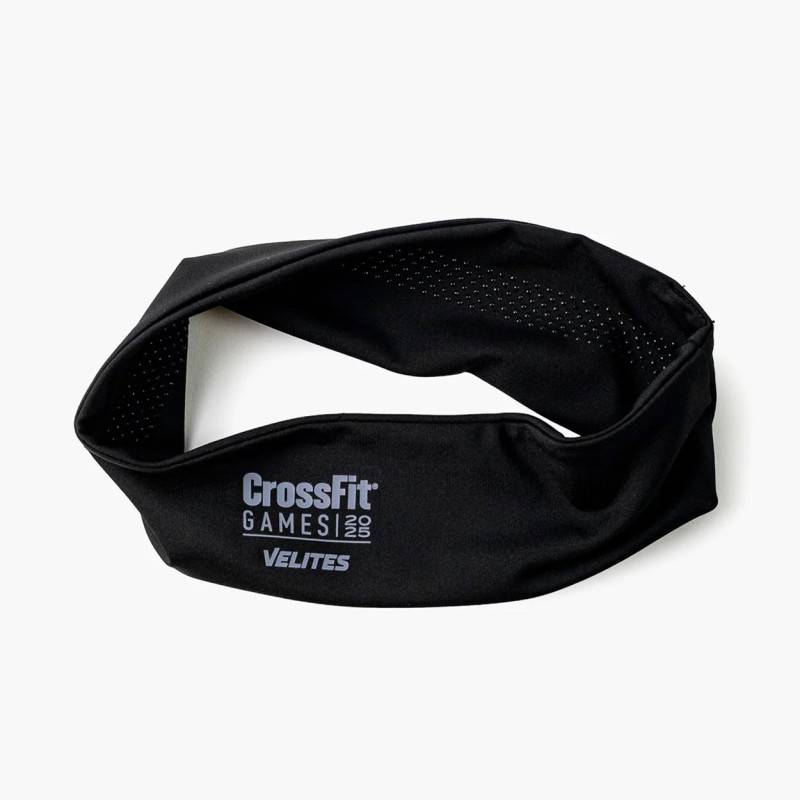 Velites CrossFit Stirnband - Schwarz