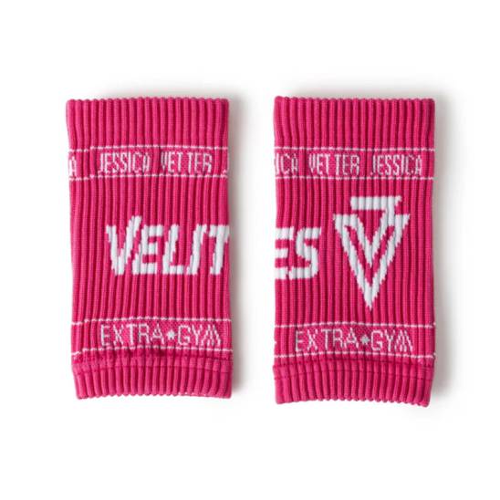 Velites potítka - Jessica Vetter