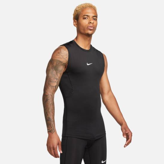 Nike tílko - černé