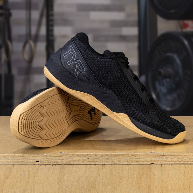 Herren CrossFit Trainingsschuhe TYR CXT-2 V2 - Schwarz