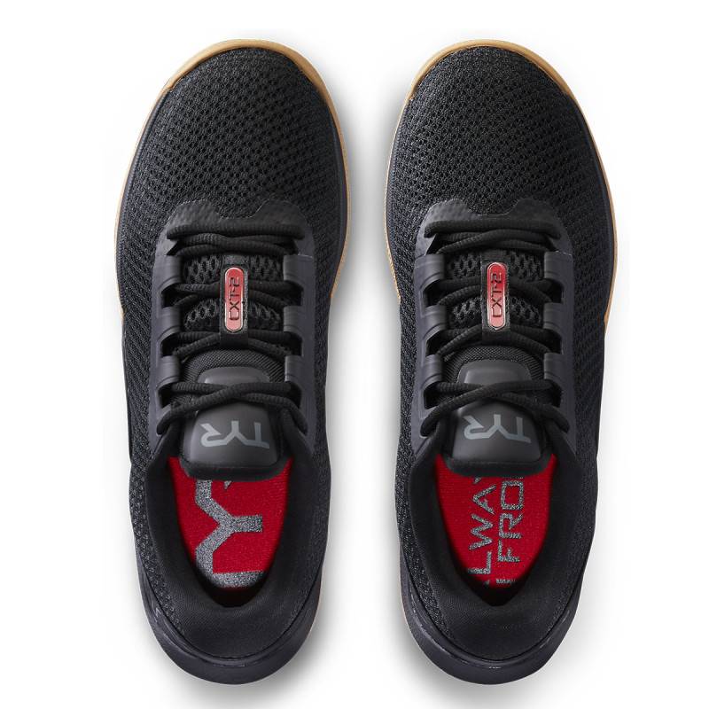 Scarpe da allenamento CrossFit da uomo TYR CXT-2 V2 - Nero