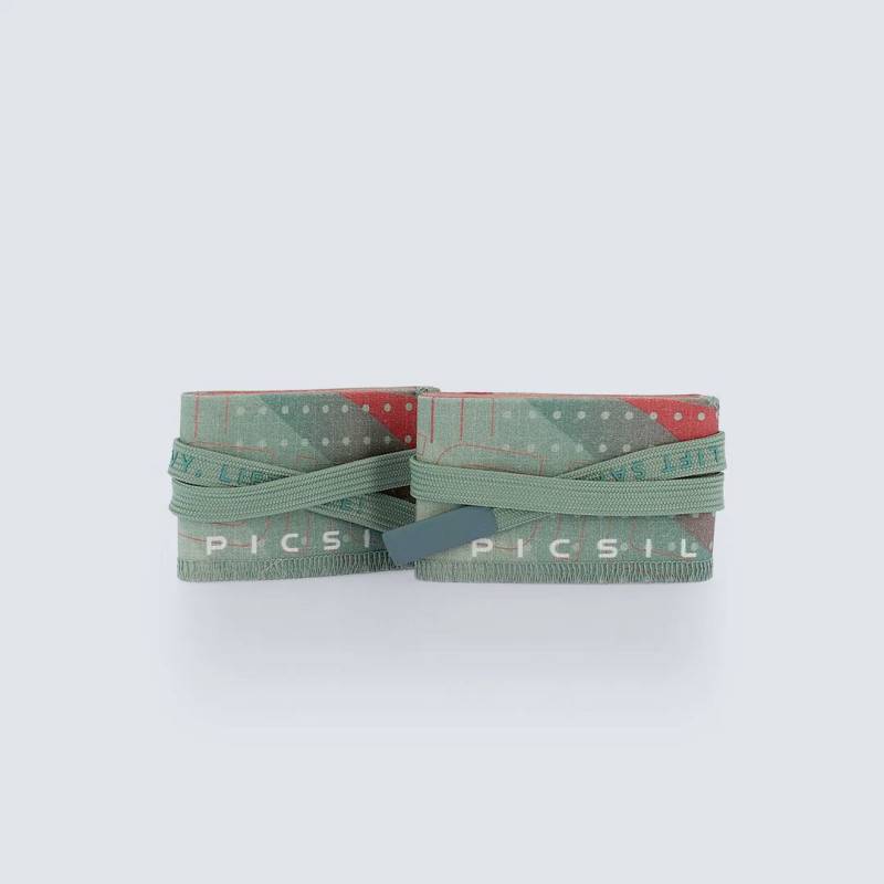 Picsil Wrist Pads Cotton - Green