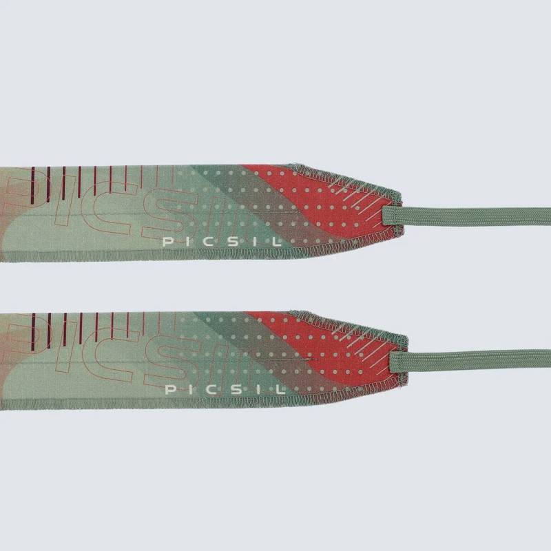 Picsil Polsini in cotone - Verde