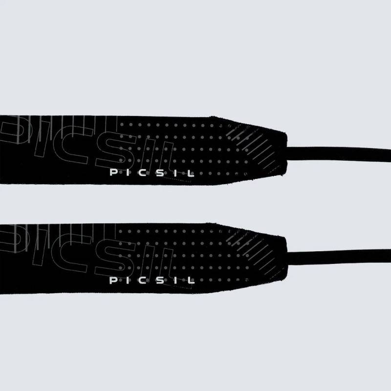 Picsil Wrist Reinforcers Cotton - Black