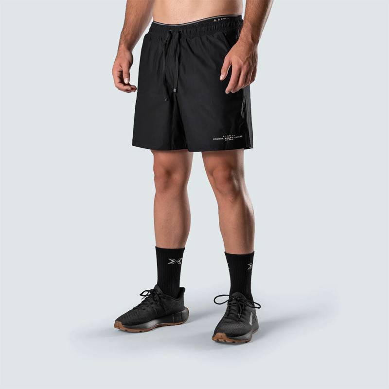 Picsil Essentials FY26 Shorts für Männer - Schwarz