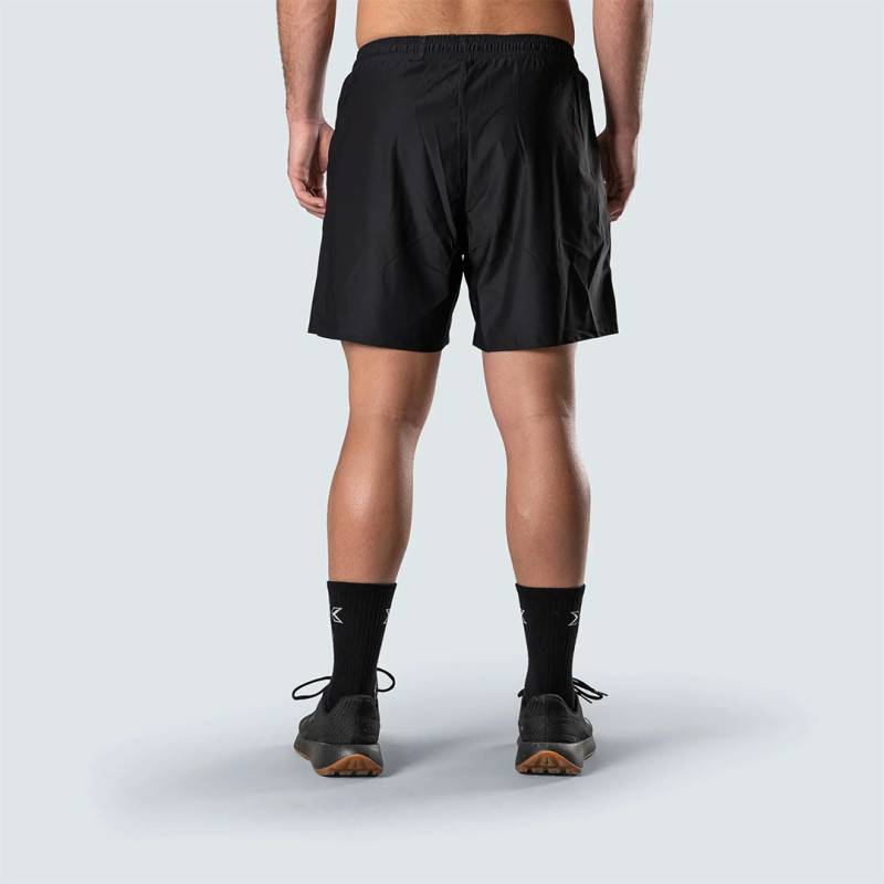 Picsil Essentials FY26 Shorts für Männer - Schwarz