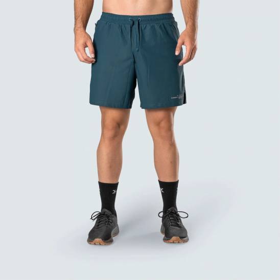 Picsil šortky Essentials FY26 - modré