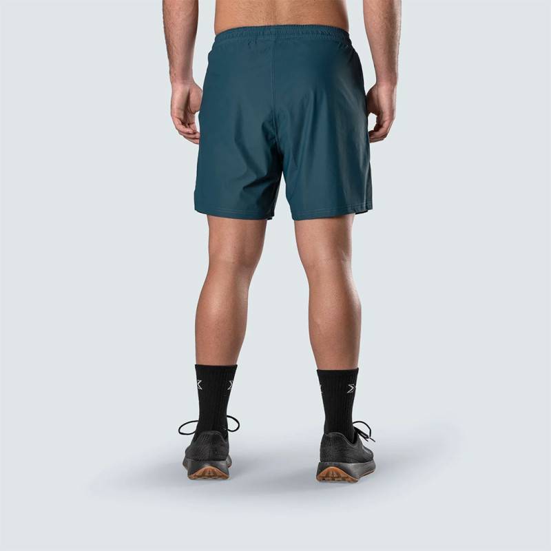 Pantaloncini da uomo Picsil Essentials FY26 - blu