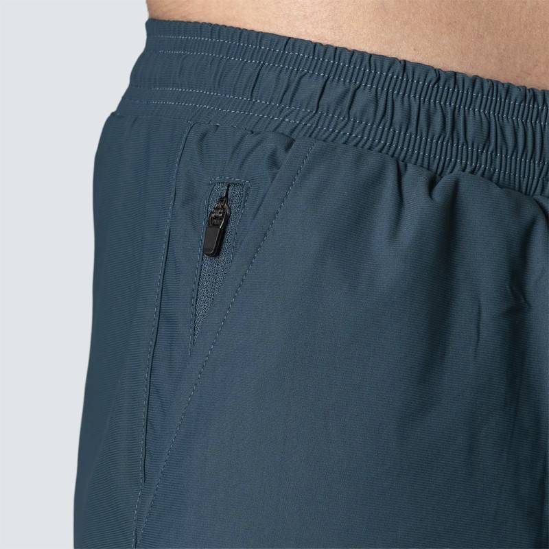 Picsil Essentials FY26 mens shorts - blue