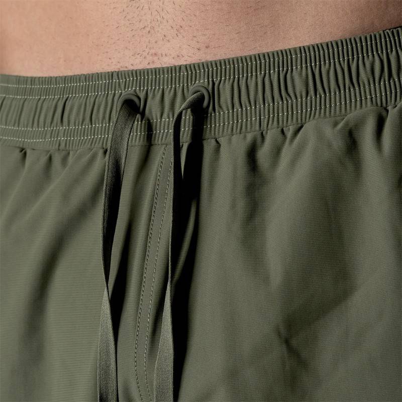 Picsil Essentials FY26 Shorts für Männer - Grün