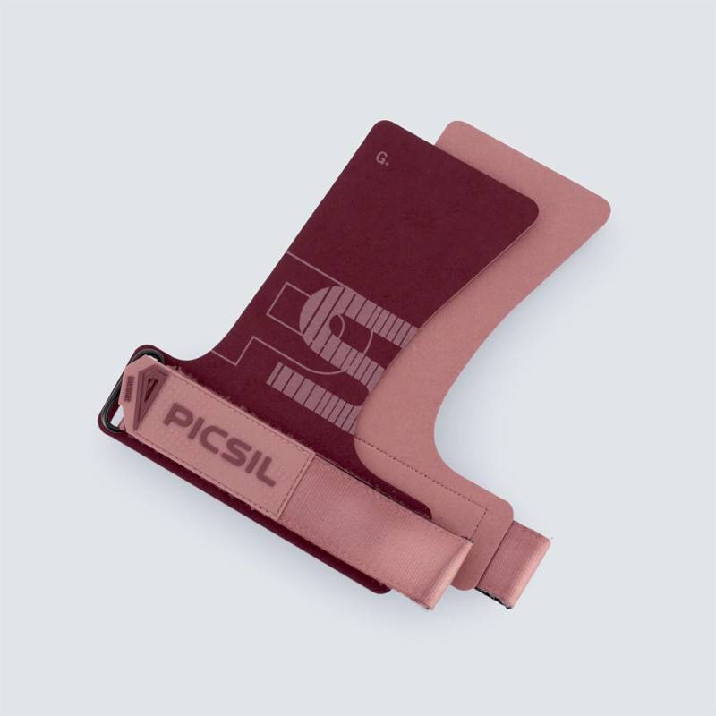 Picsil Condor fingerlose Tannenzapfen - Ziegel