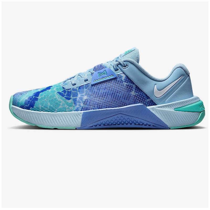 Nike Metcon 10 AMP Damen CrossFit Schuhe - Blau