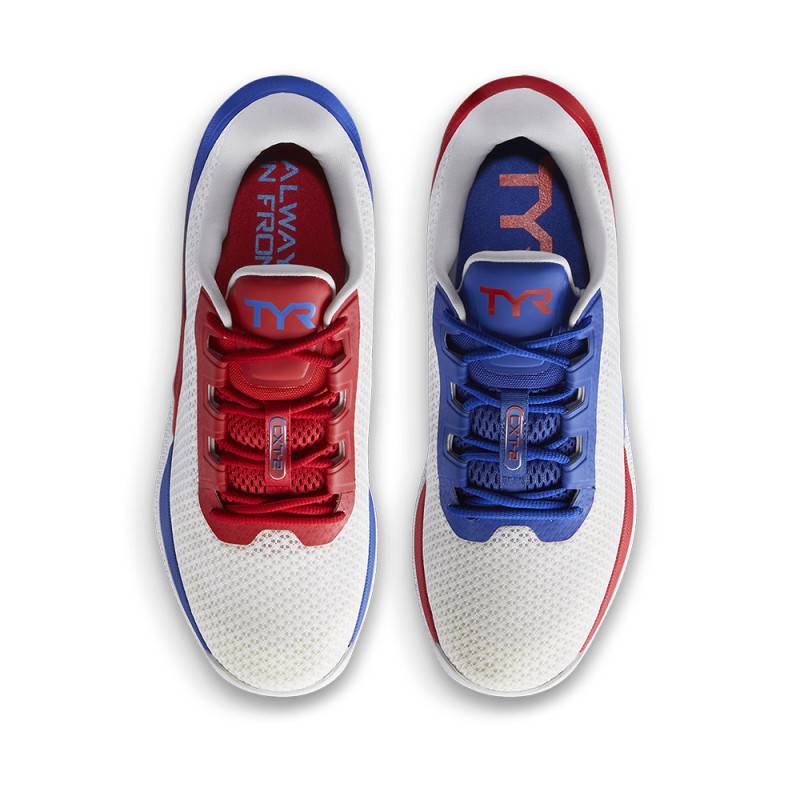 Womens CrossFit training shoes TYR CXT-2 - tricolour