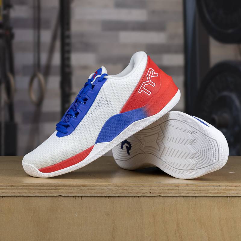 Scarpe da allenamento CrossFit da donna TYR CXT-2 - tricolore