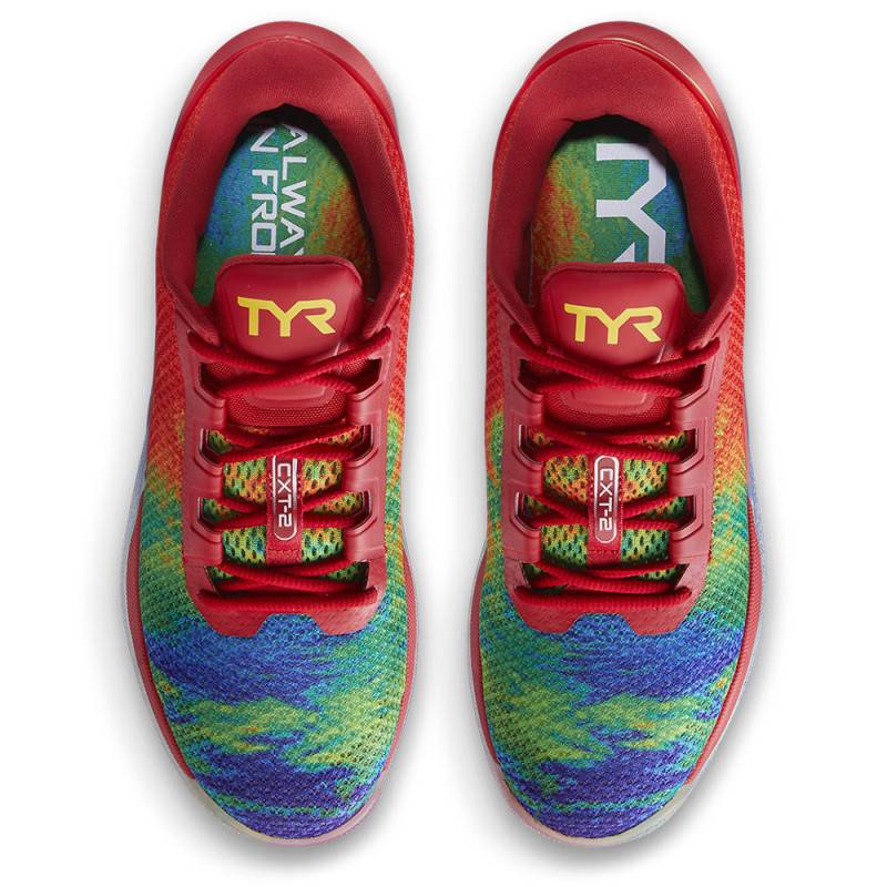 Damen CrossFit Trainingsschuhe TYR CXT-2 - multi