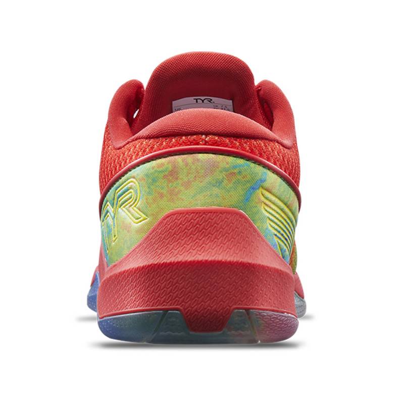 Woman training Shoes for CrossFit TYR CXT-2 - multi