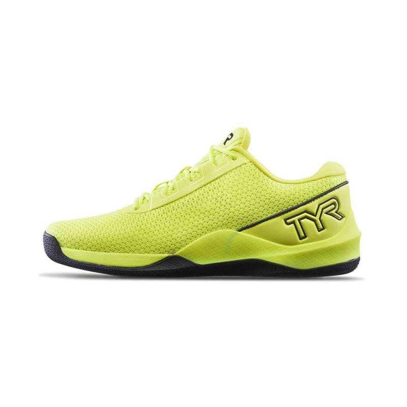 Scarpe da allenamento CrossFit da uomo TYR CXT-2 - giallo