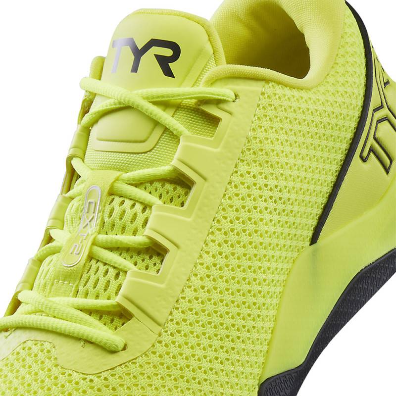 Mens CrossFit training shoes TYR CXT-2 - yellow