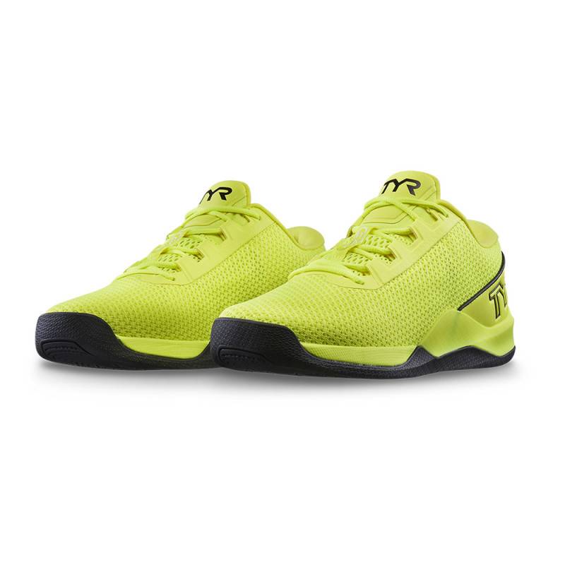 Scarpe da allenamento CrossFit da uomo TYR CXT-2 - giallo