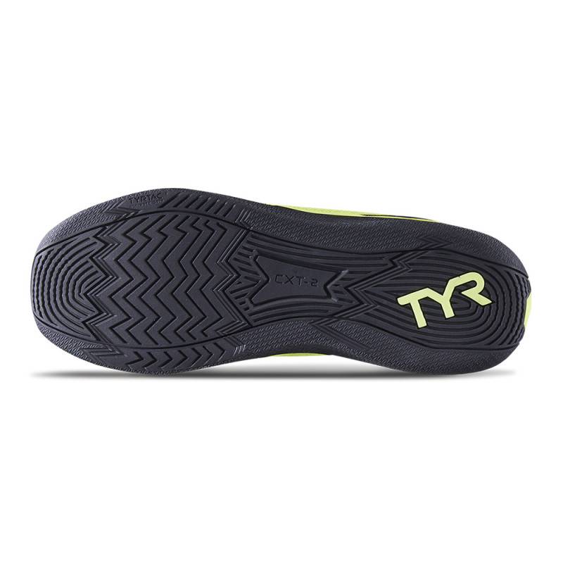 Scarpe da allenamento CrossFit da uomo TYR CXT-2 - giallo