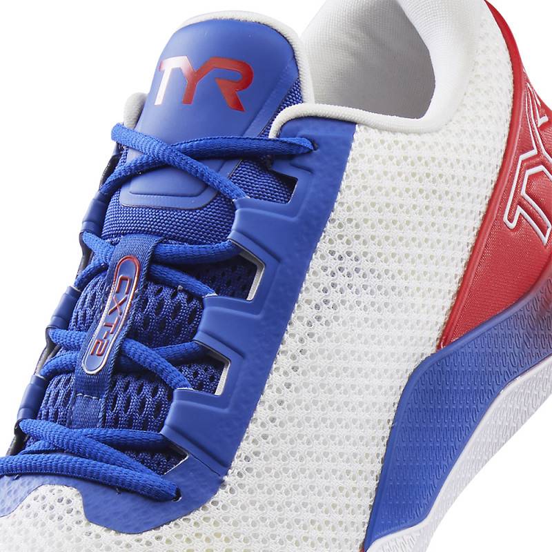 Scarpe da allenamento CrossFit da uomo TYR CXT-2 - tricolore