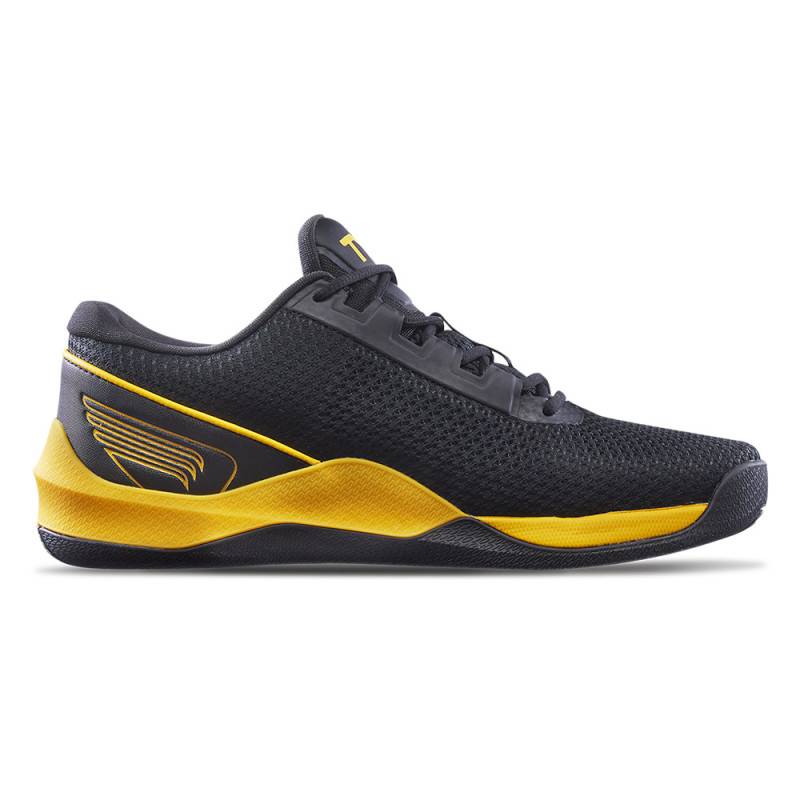 Scarpe da allenamento CrossFit da uomo TYR CXT-2 - nero e giallo