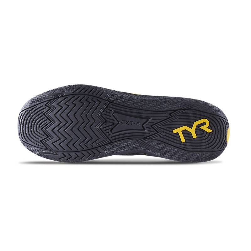 Scarpe da allenamento CrossFit da uomo TYR CXT-2 - nero e giallo