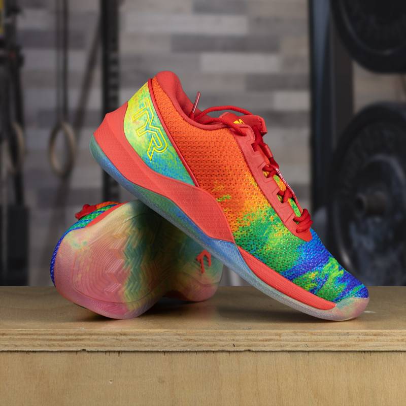 Scarpe da allenamento CrossFit da uomo TYR CXT-2 - multi