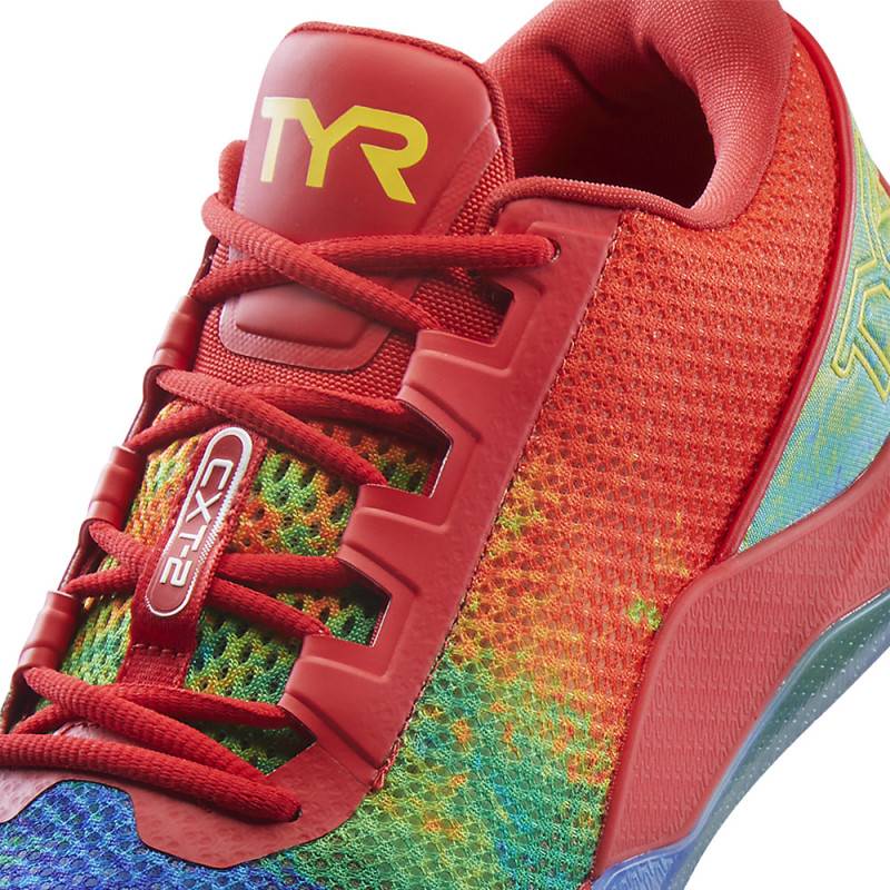 Pánské tréninkové boty na CrossFit TYR CXT-2 - multi