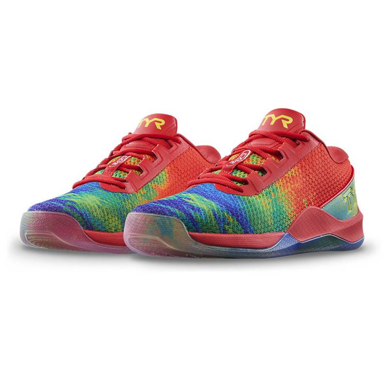 Man training Shoes for CrossFit TYR CXT-2 - multi