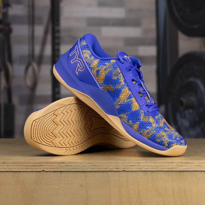 Man training Shoes for CrossFit TYR CXT-2 - blue