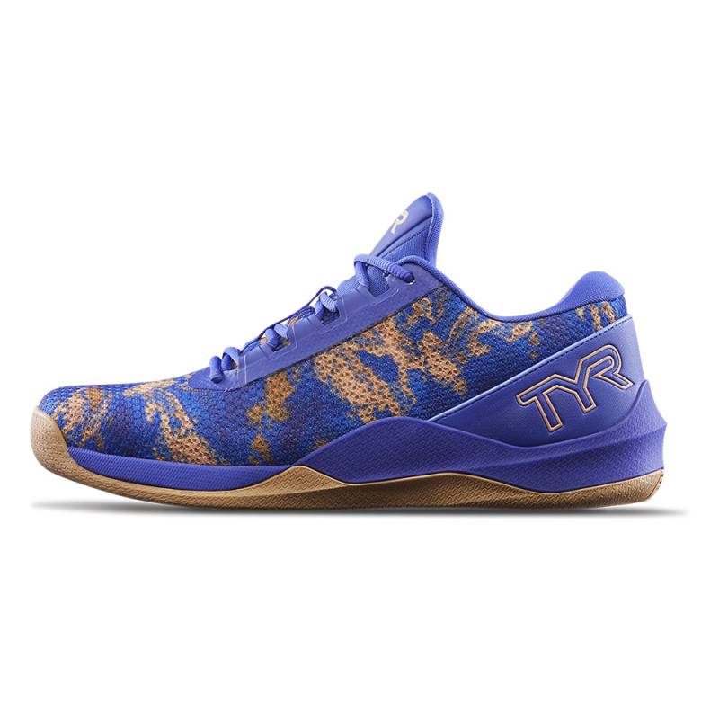 Scarpe da allenamento CrossFit da uomo TYR CXT-2 - blu