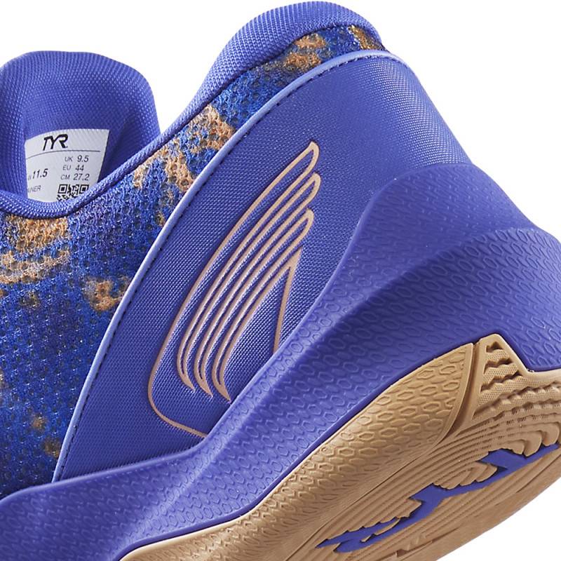 Man training Shoes for CrossFit TYR CXT-2 - blue