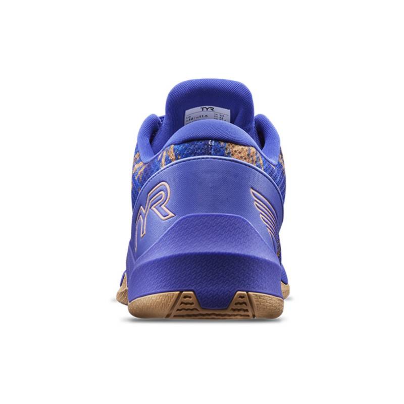 Scarpe da allenamento CrossFit da uomo TYR CXT-2 - blu