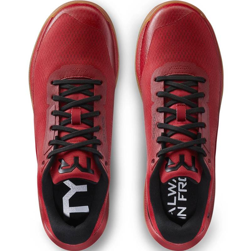 Damen Trainingsschuhe TYR CXT-2FCE Elite Carbon - Rot
