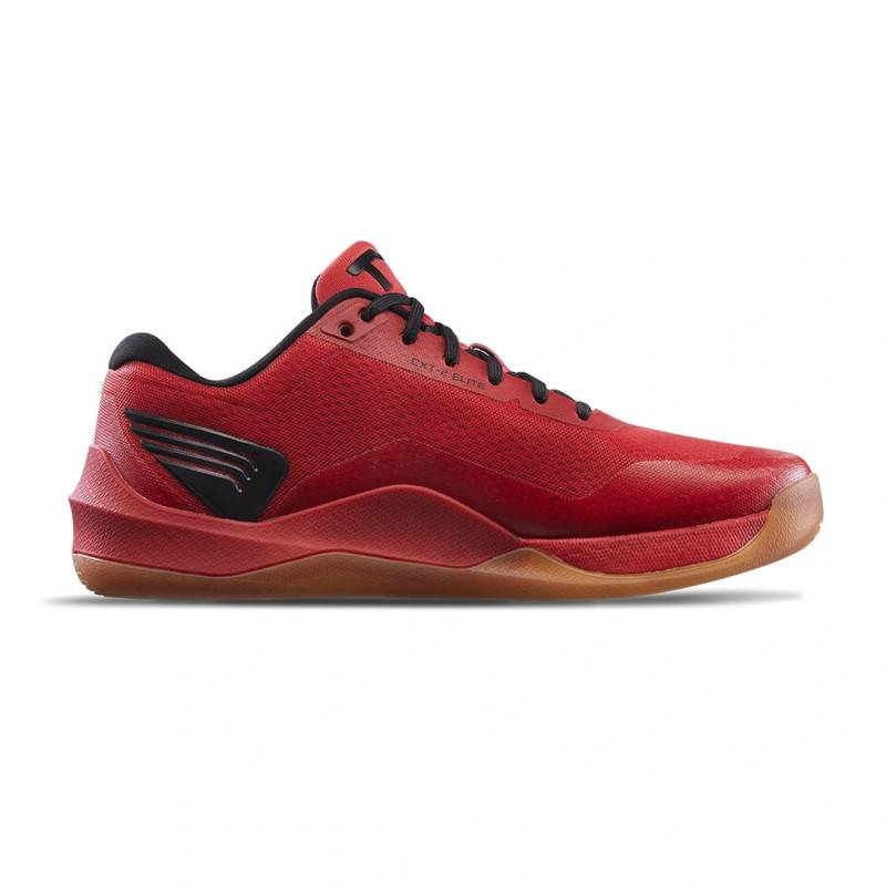 Scarpe da allenamento da uomo TYR CXT-2CEE Elite Carbon - rosso
