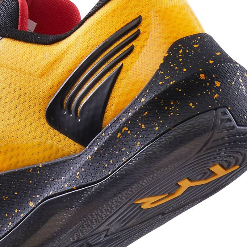 Scarpe da allenamento da uomo TYR CXT-2CEE Elite Carbon - nero e giallo