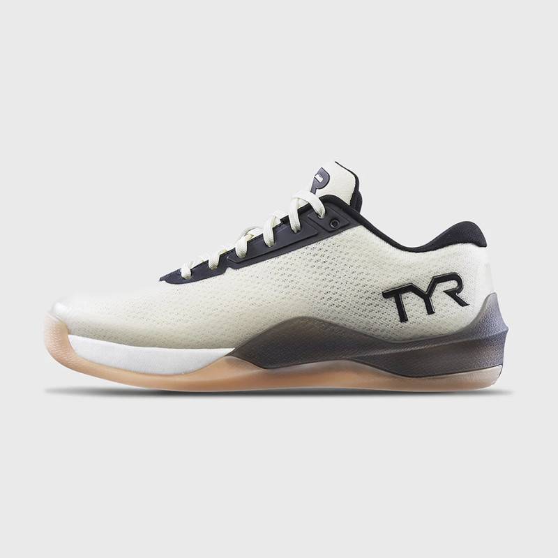 Damen Trainingsschuhe TYR CXT-2FCE Elite Carbon - Marshmallow