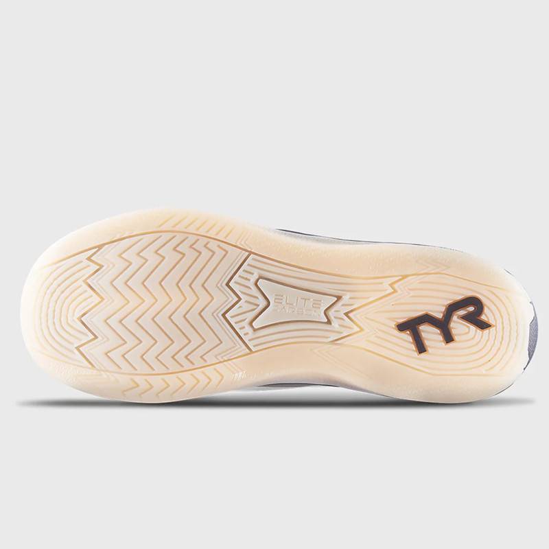 Woman training Shoes TYR CXT-2FCE Elite Carbon - Marshmallow