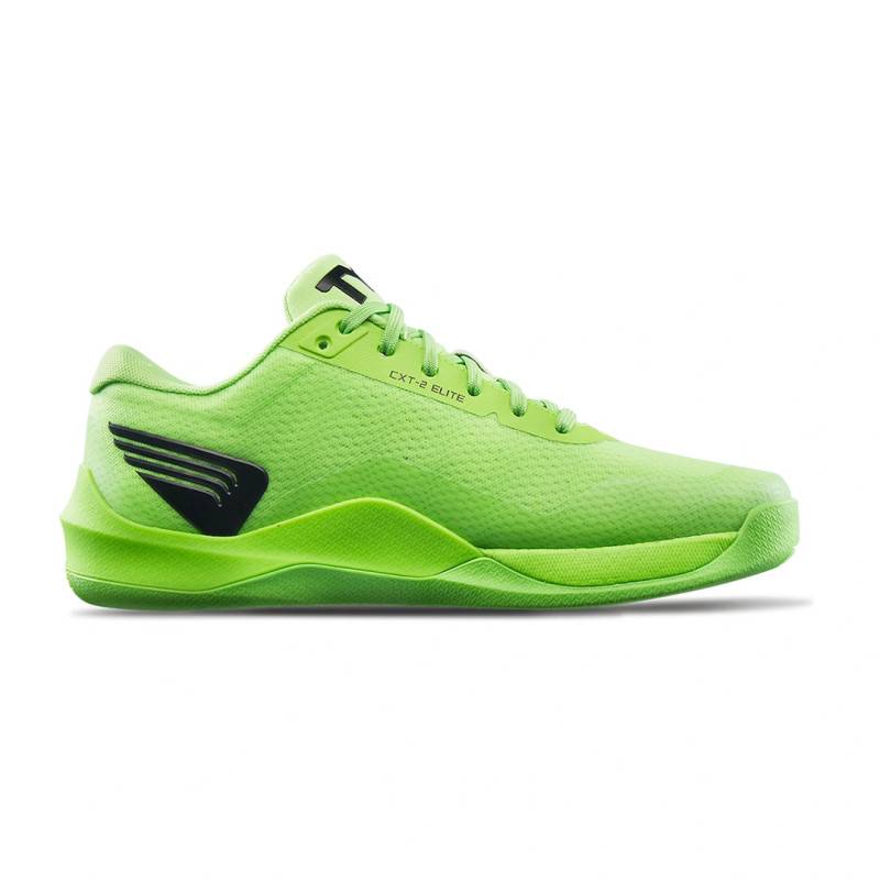 Scarpe da allenamento da uomo TYR CXT-2CEE Elite Carbon - verde chiaro