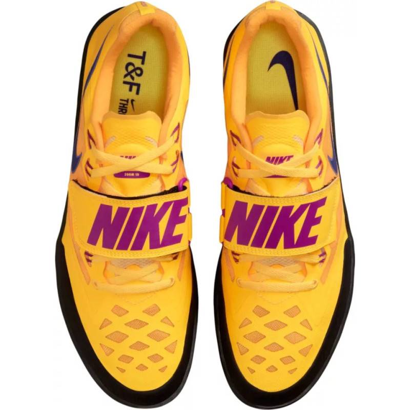 Nike Zoom SD 4 Wurf Turnschuhe - gelb