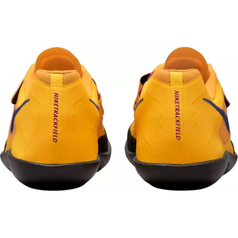 Nike Zoom SD 4 Wurf Turnschuhe - gelb