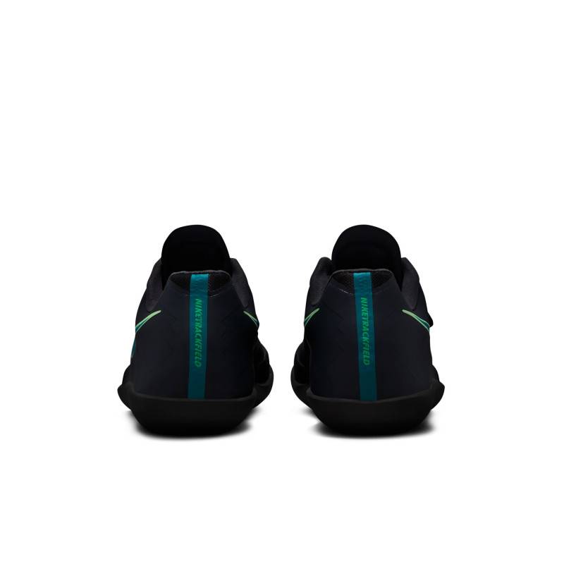 Nike Zoom SD 4 throwing sneakers - black - green